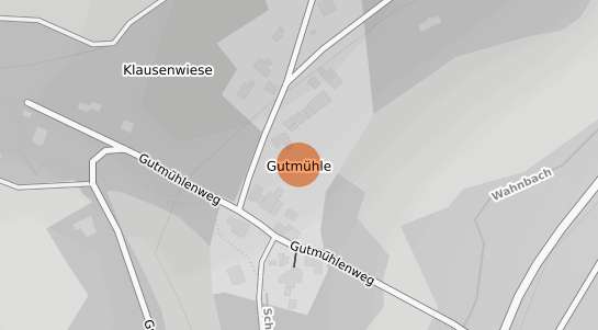 Mietspiegelkarte Neunkirchen Seelscheid Gutm&uuml;hle